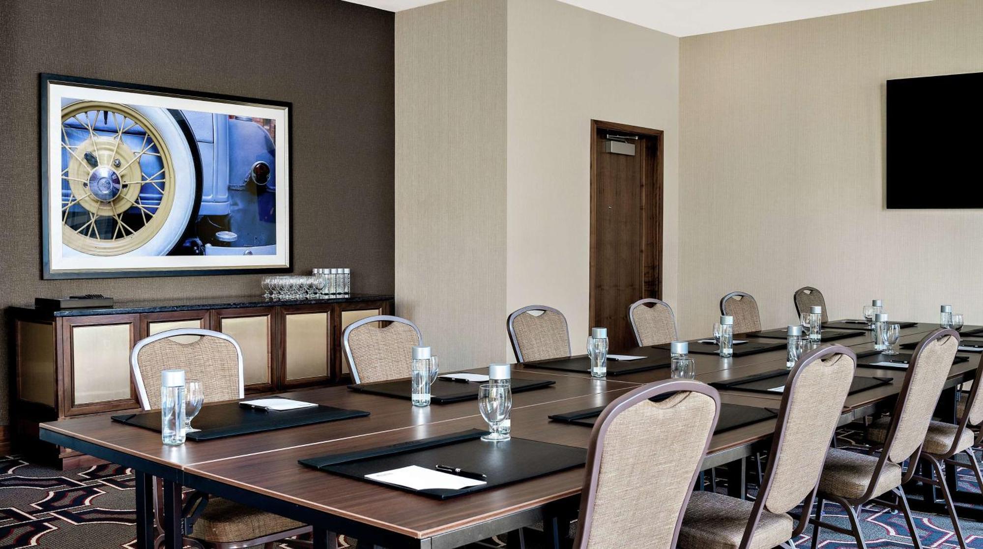 Hotel Hampton Mccormick Place Chicago