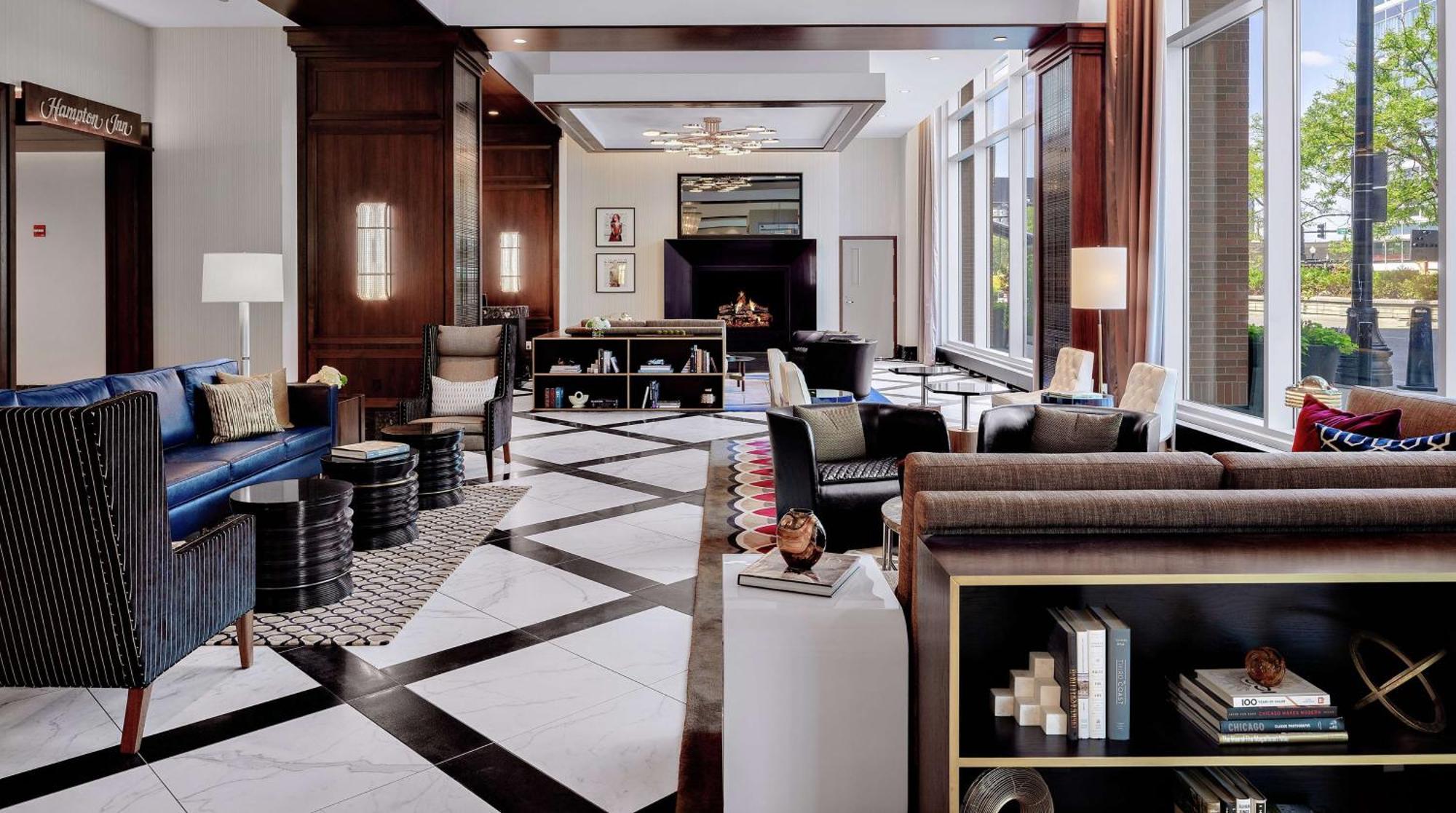 Hotel Hilton Garden Mccormick Place 3*