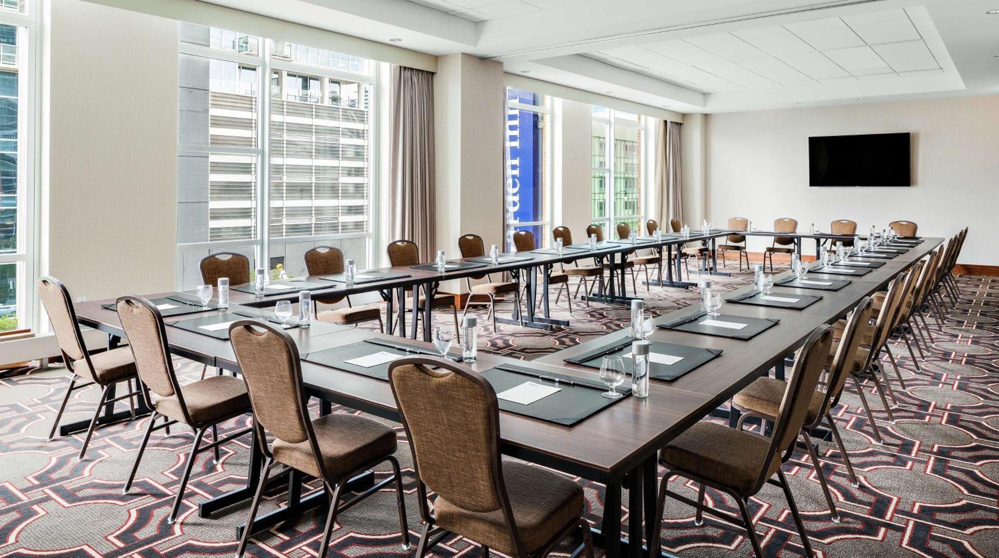 Hotel Hampton Mccormick Place Chicago
