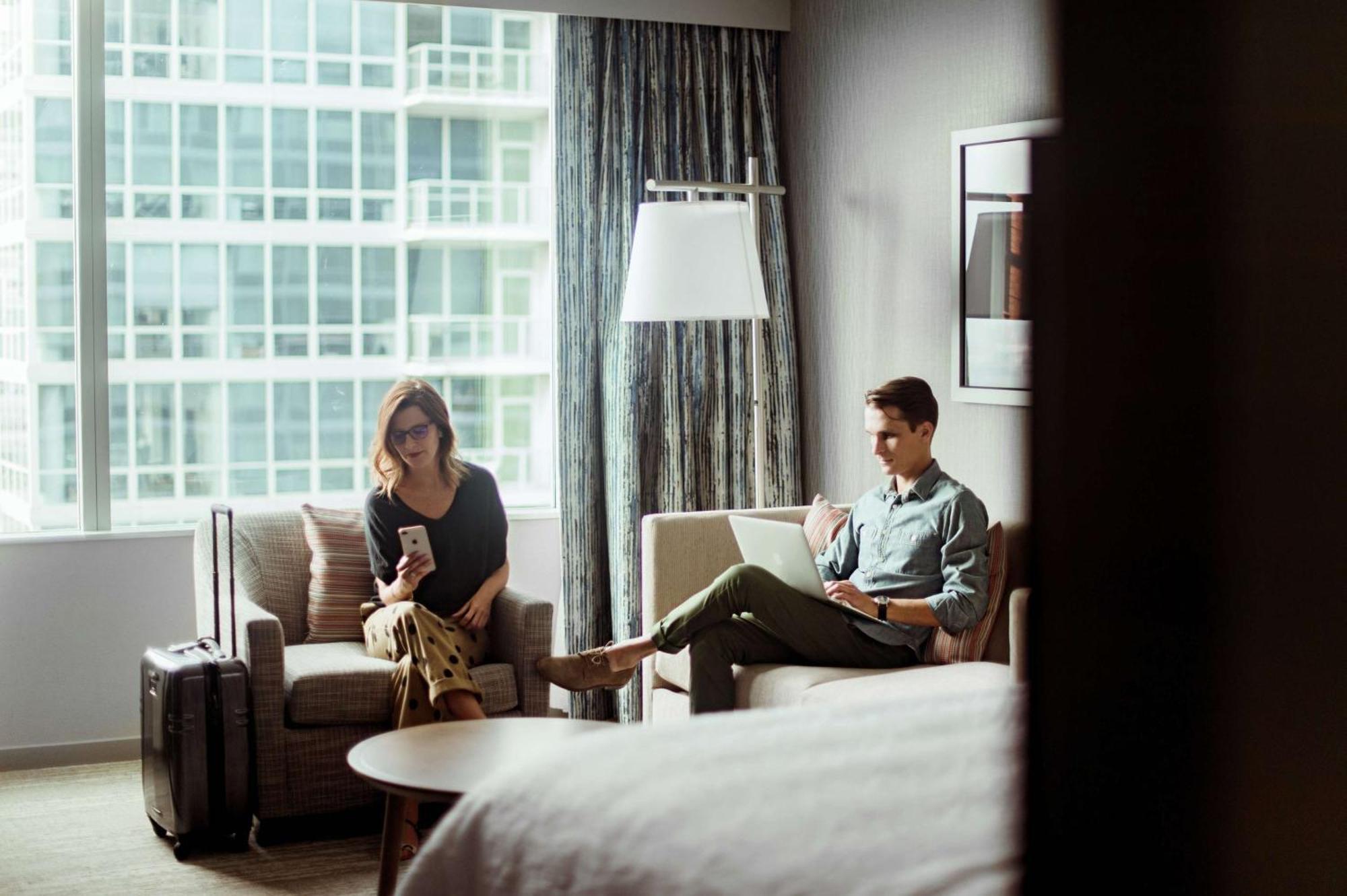 Hotel Hampton Mccormick Place Chicago