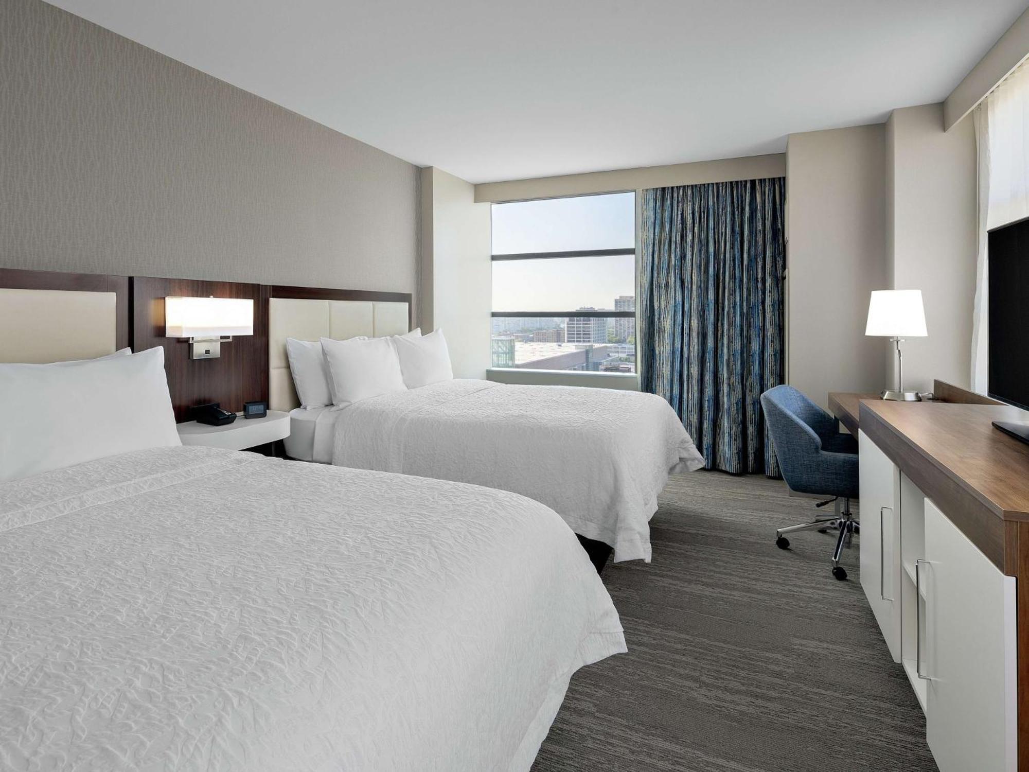 Hampton Mccormick Place Chicago