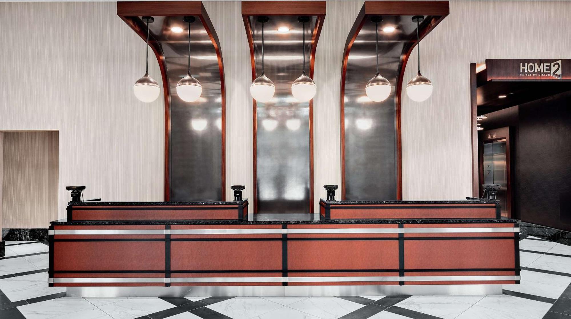 Hampton Mccormick Place Hotel 3*
