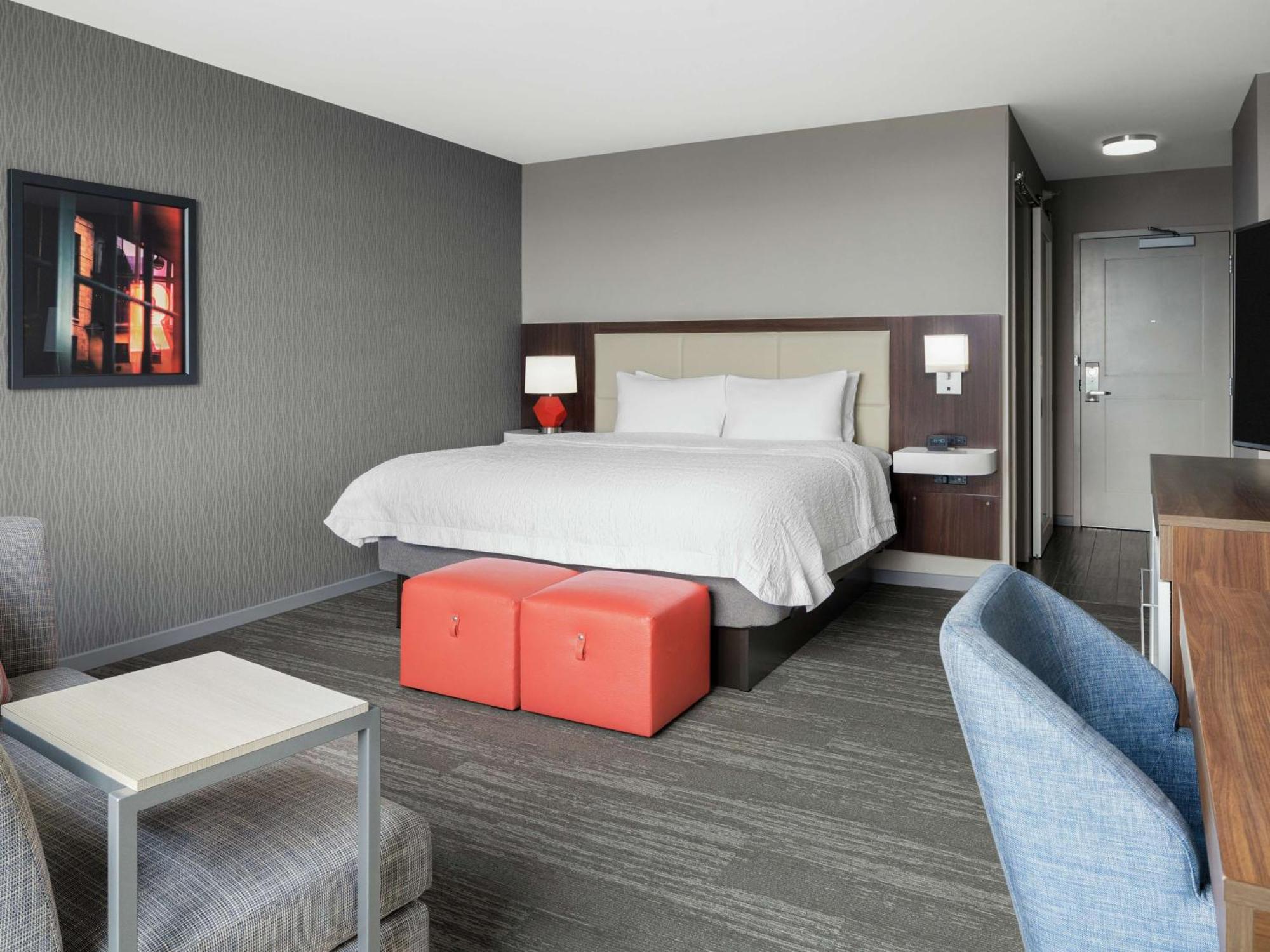 Hampton Mccormick Place Hotel