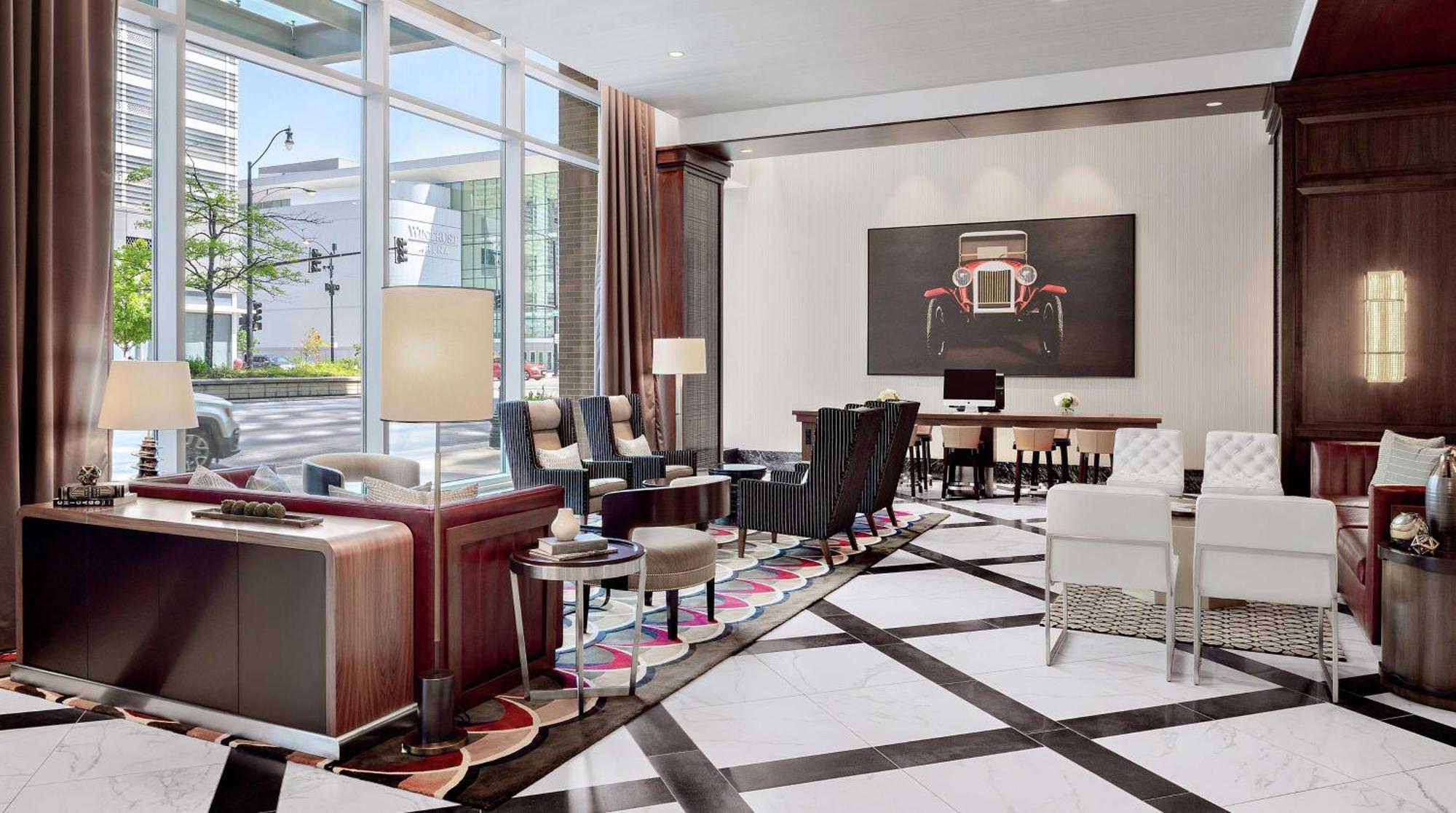 Hampton Mccormick Place 3* Chicago
