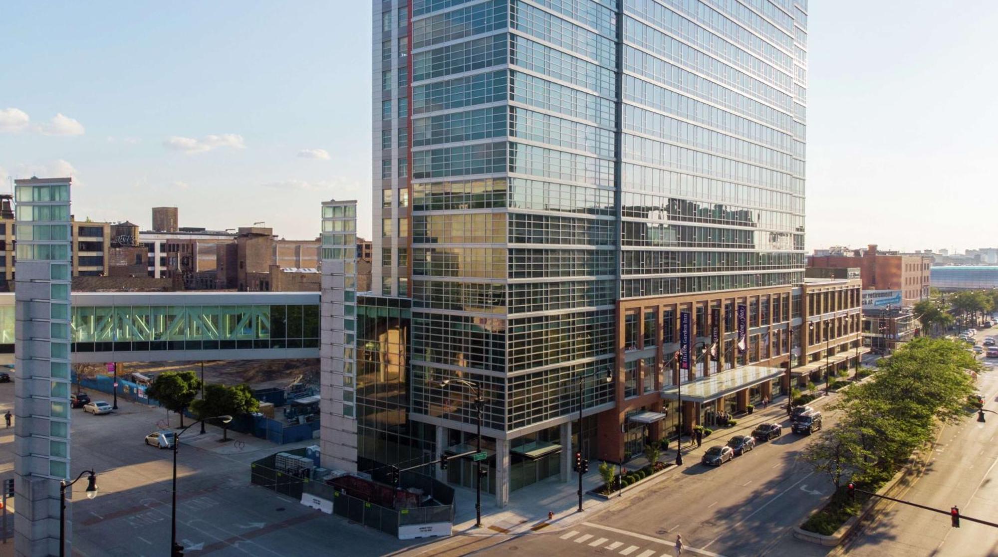 Hilton Garden Mccormick Place