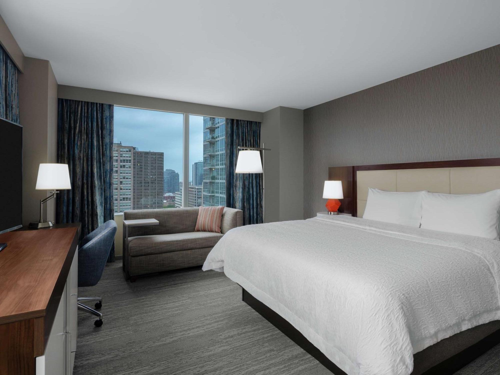 Hampton Mccormick Place