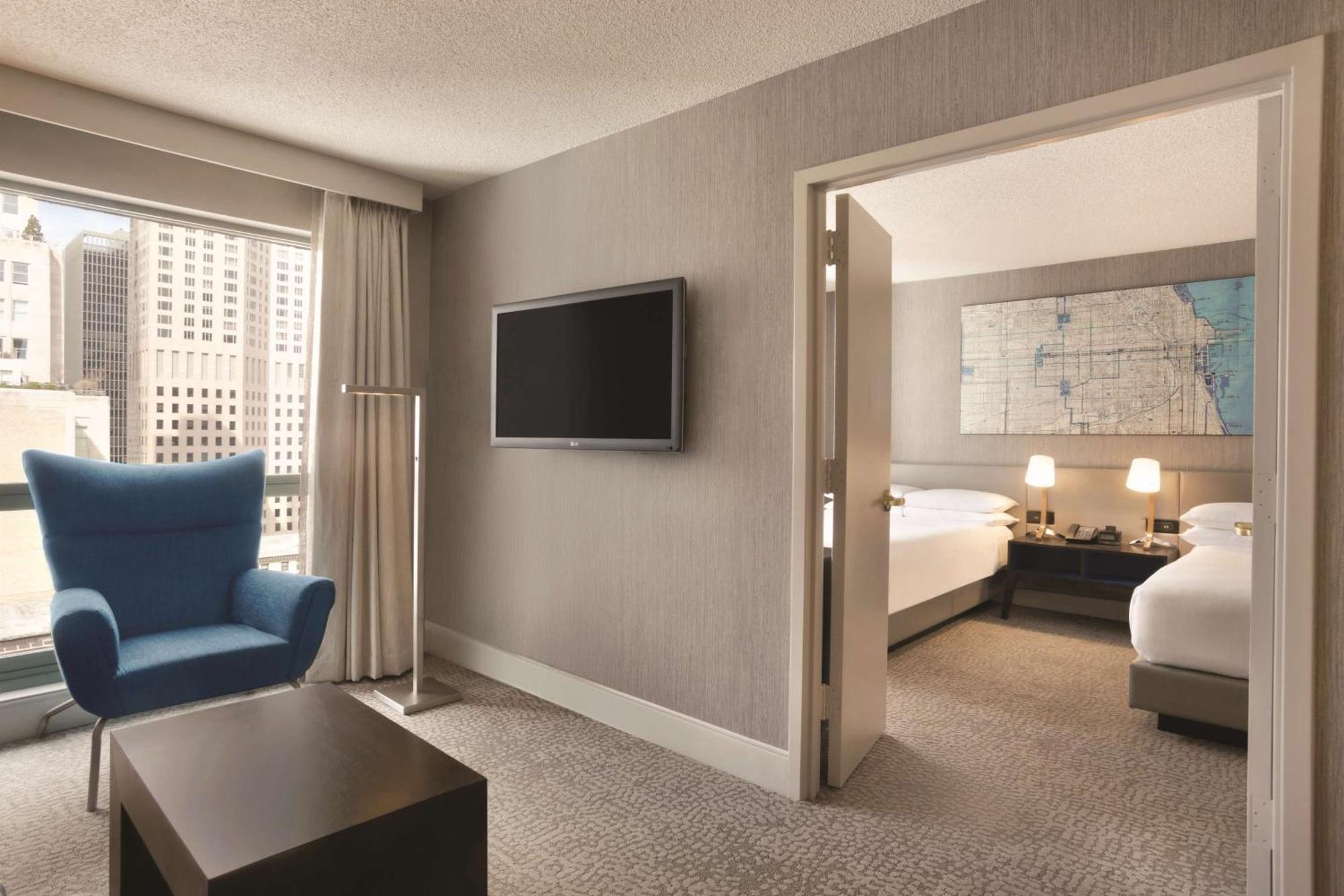 Hotel Hilton Magnificent Mile
