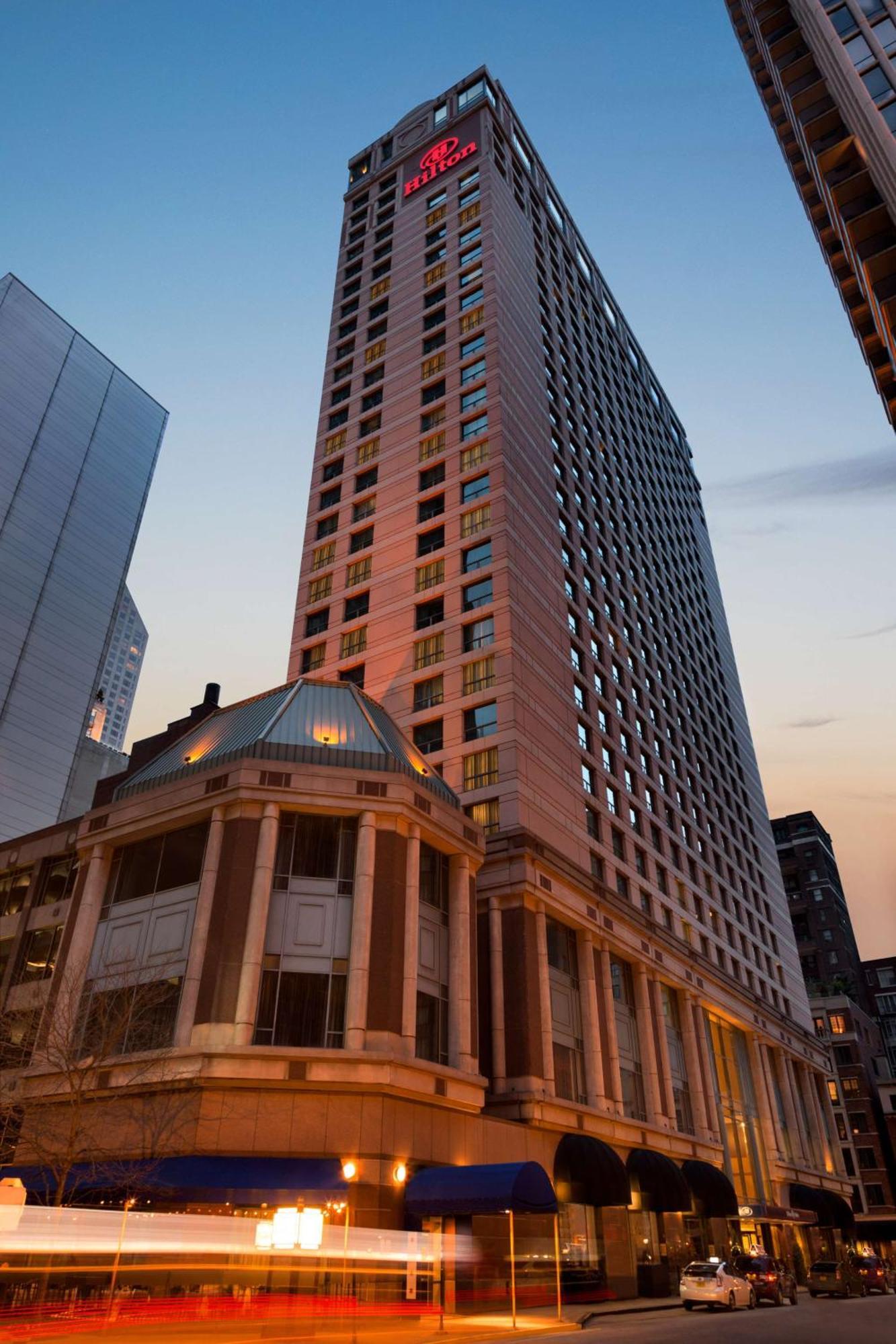 Hotel Hilton Magnificent Mile Chicago