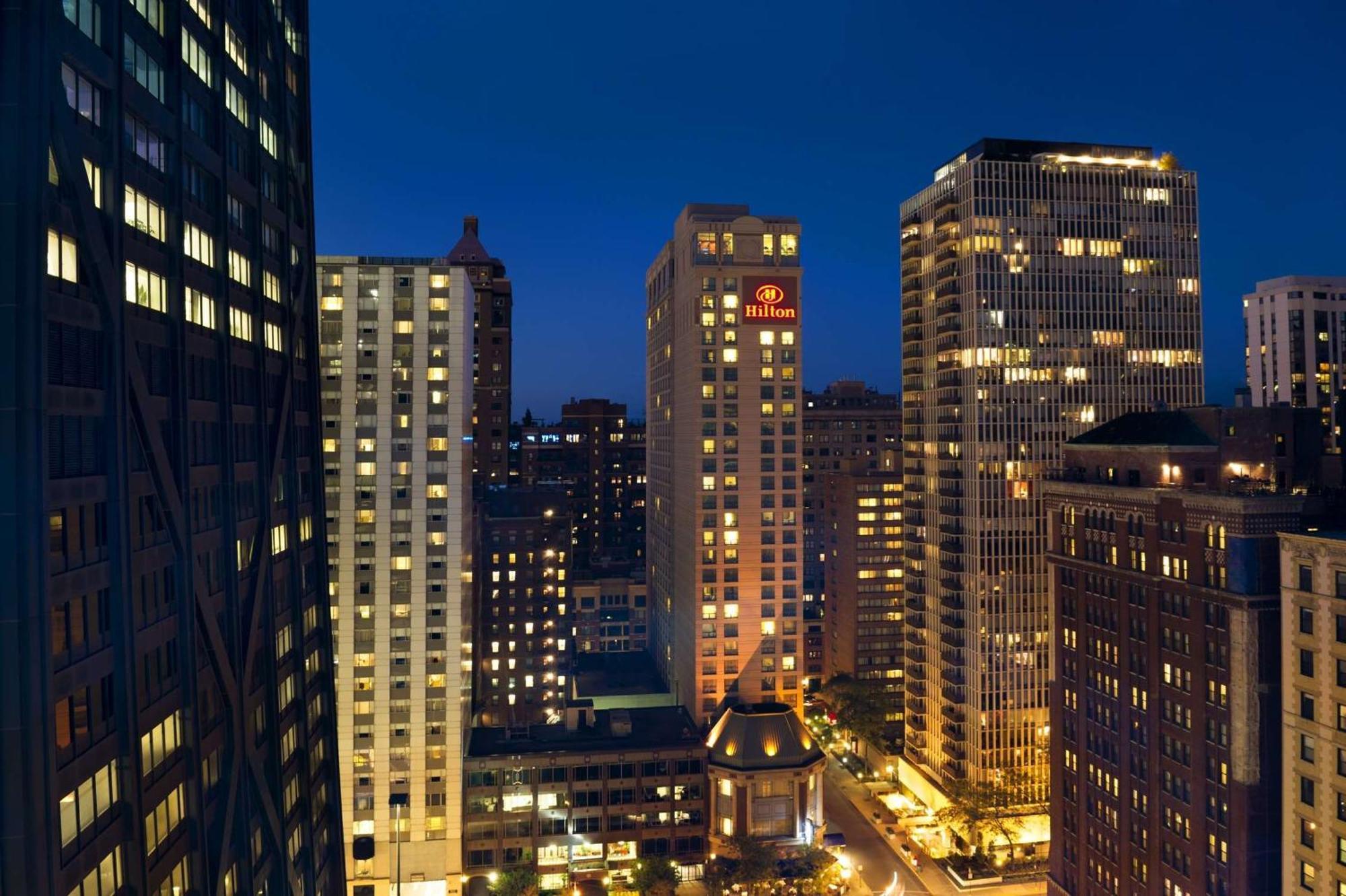 Hotel Hilton Magnificent Mile