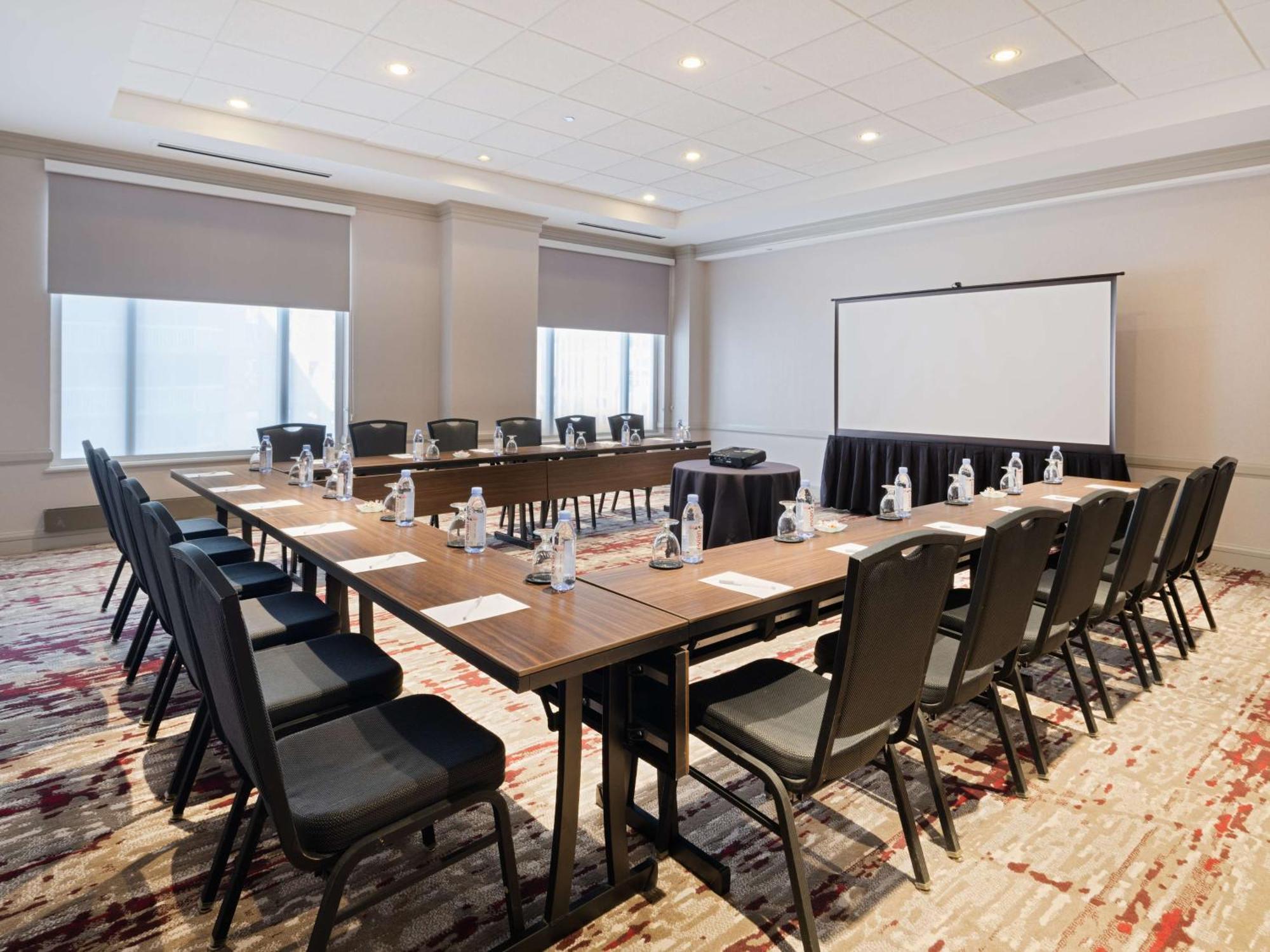 Hilton Garden Downtown/magnificent Mile Hotel
