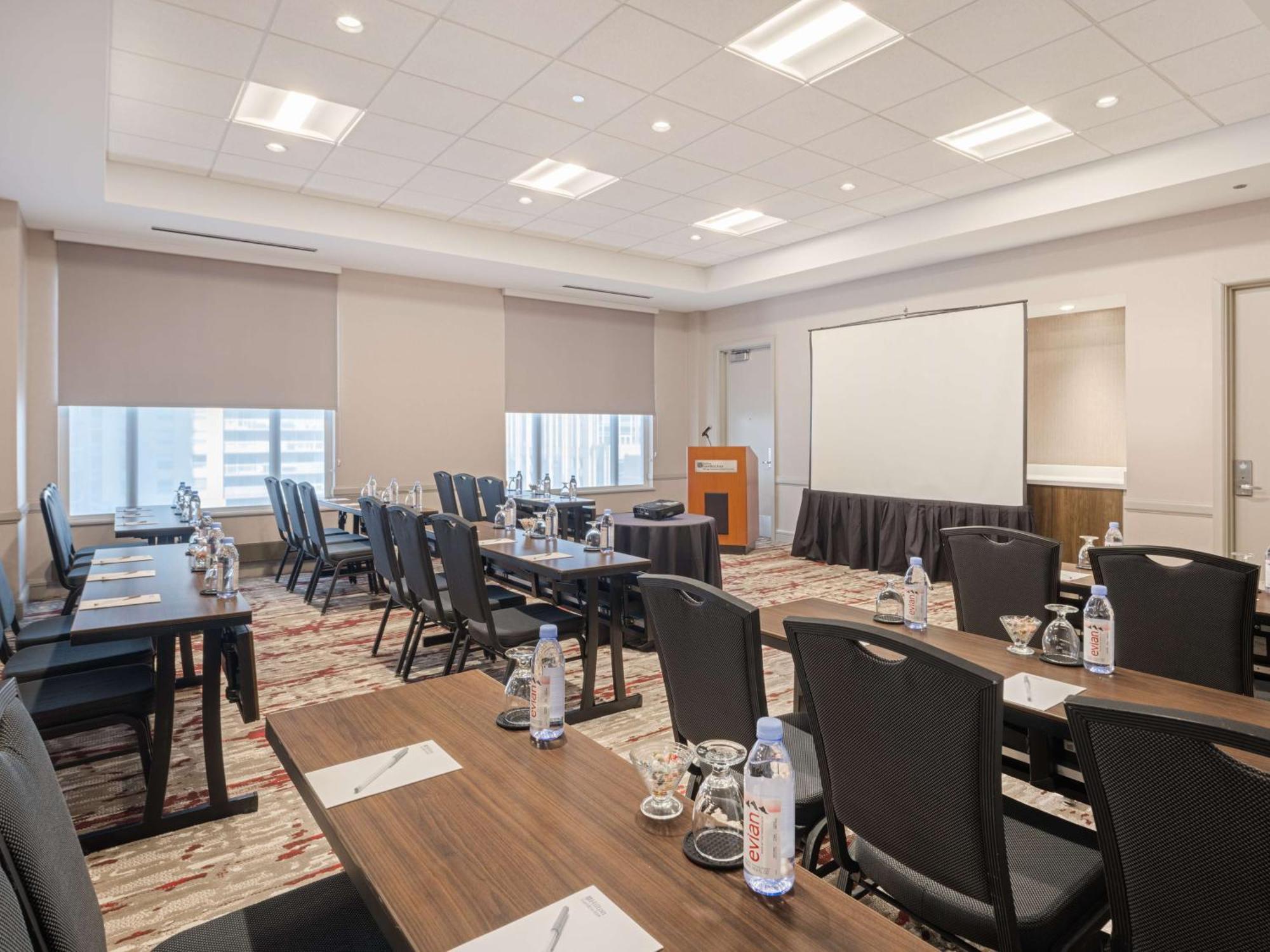 Hilton Garden Downtown/magnificent Mile 3* Chicago