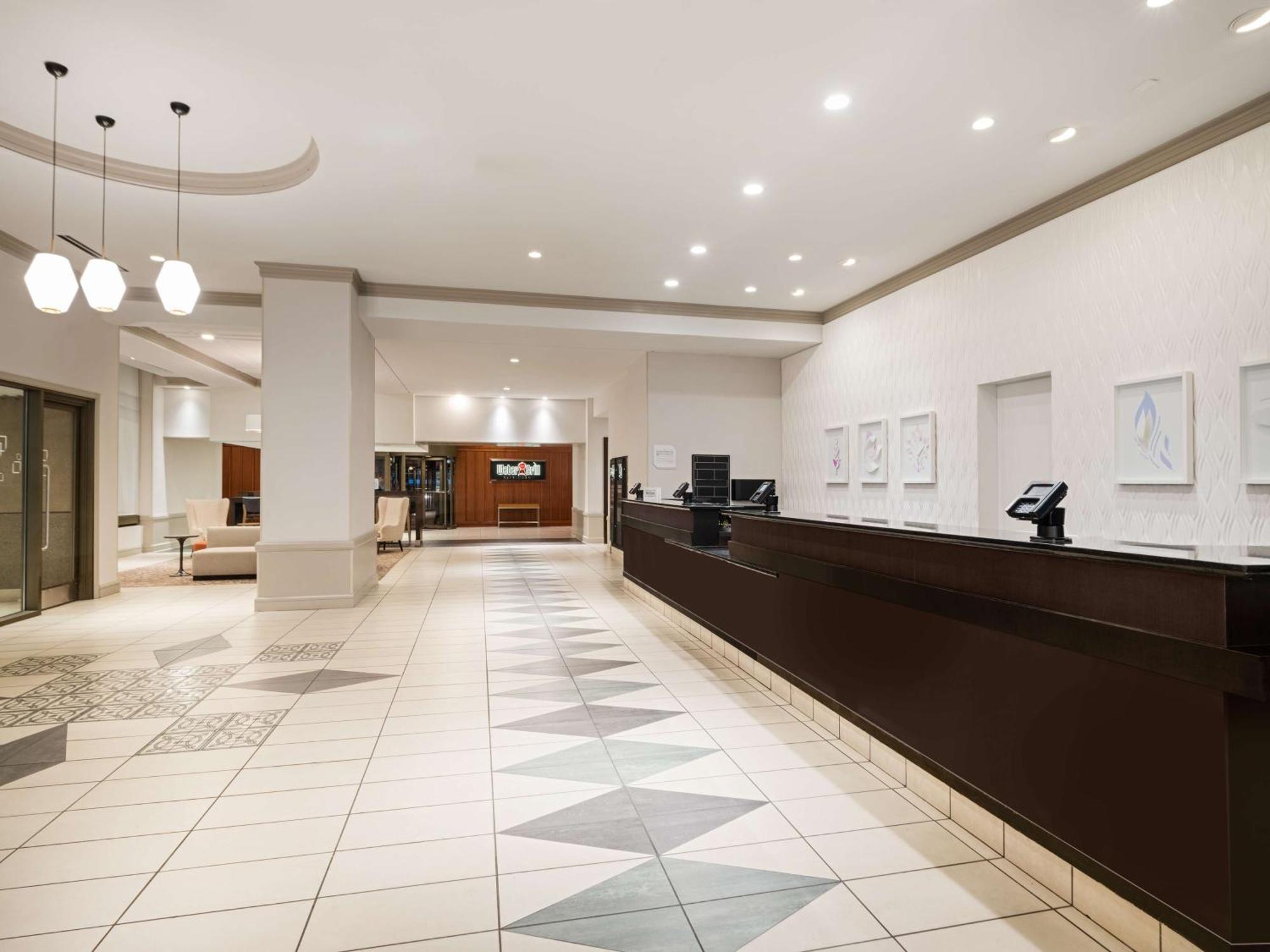 Hilton Garden Downtown/magnificent Mile Hotel Chicago