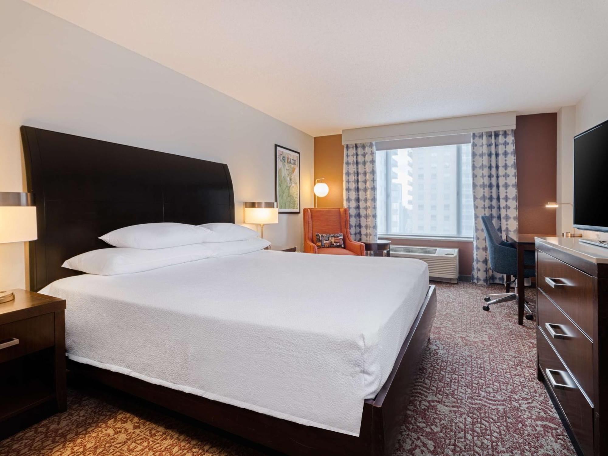 Hilton Garden Downtown/magnificent Mile Hotel 3*