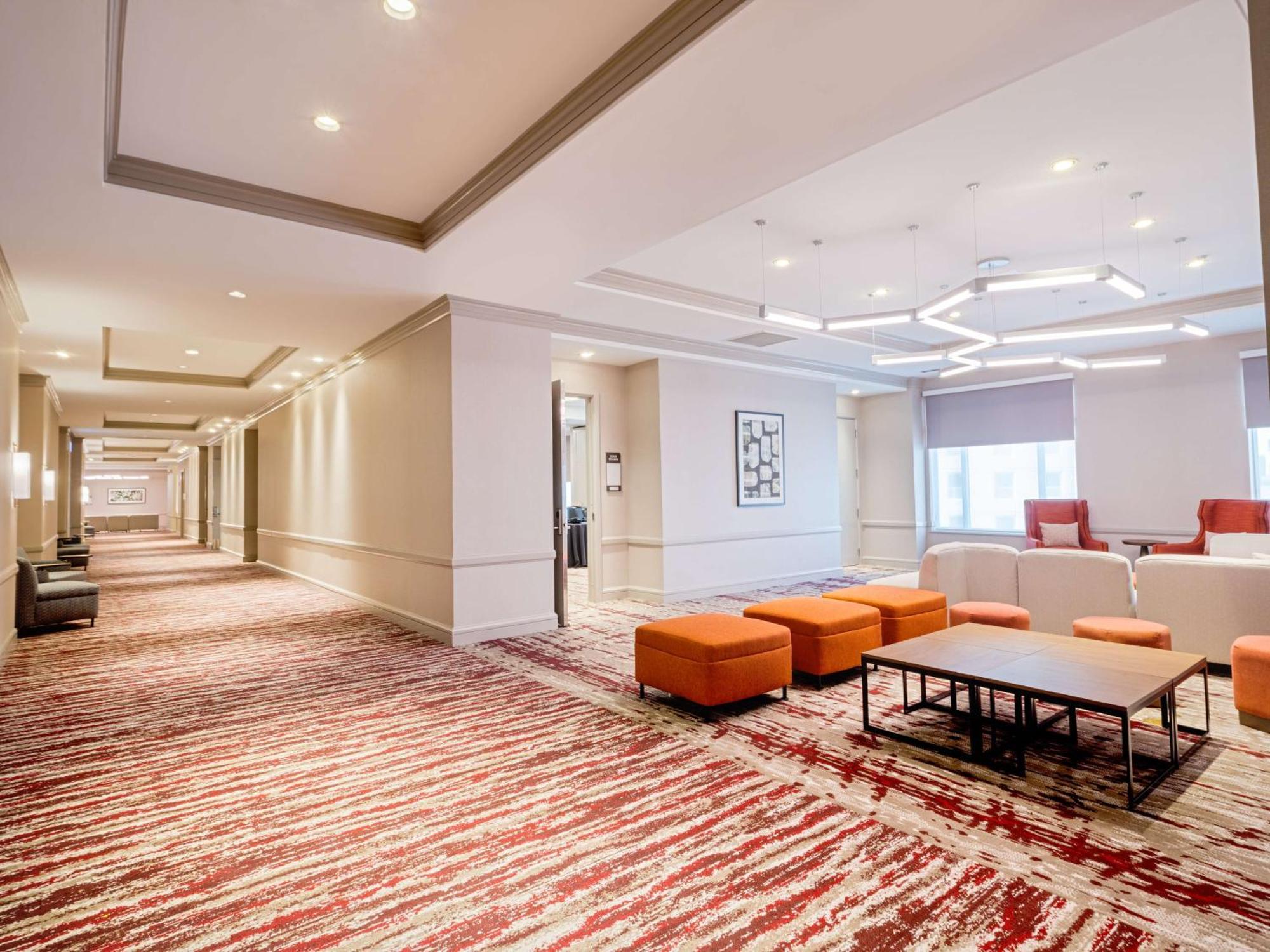 Hotel Hilton Garden Downtown/magnificent Mile