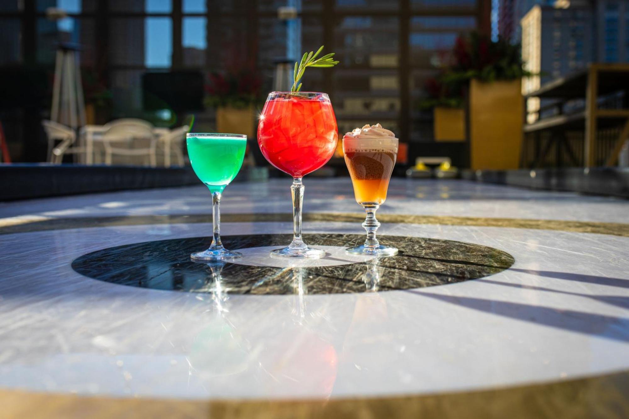 The Gwen, A Luxury Collection Hotel, Michigan Avenue Chicago