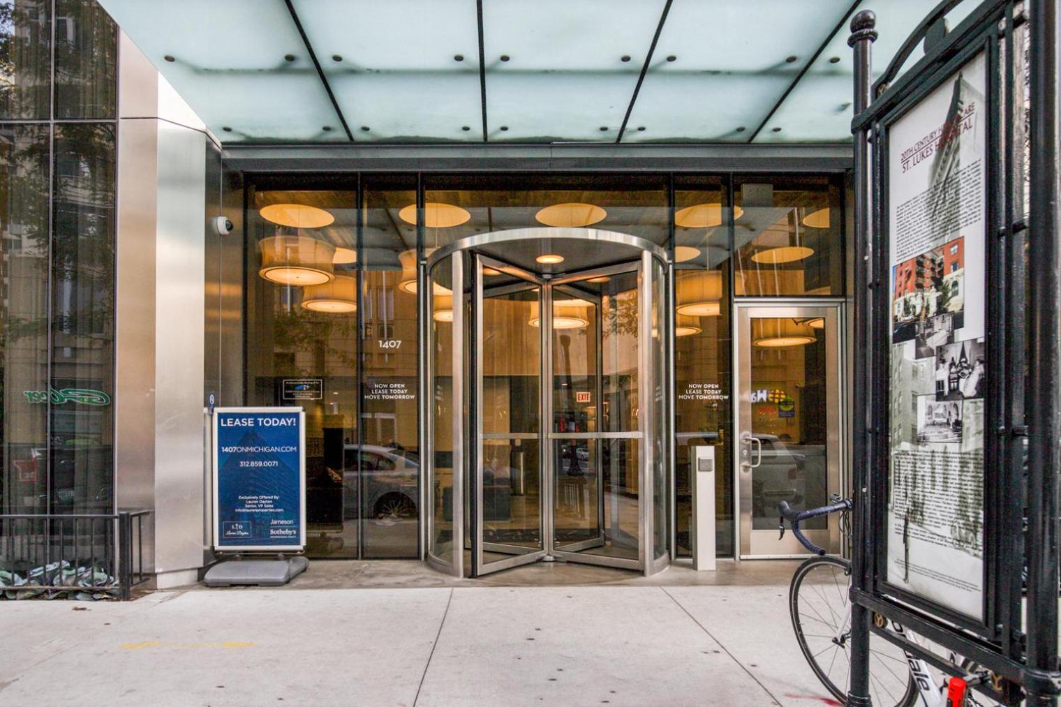 Apartment S Loop 1br W Lounge Pool Gym Nr Grant Park Chi-494 Chicago