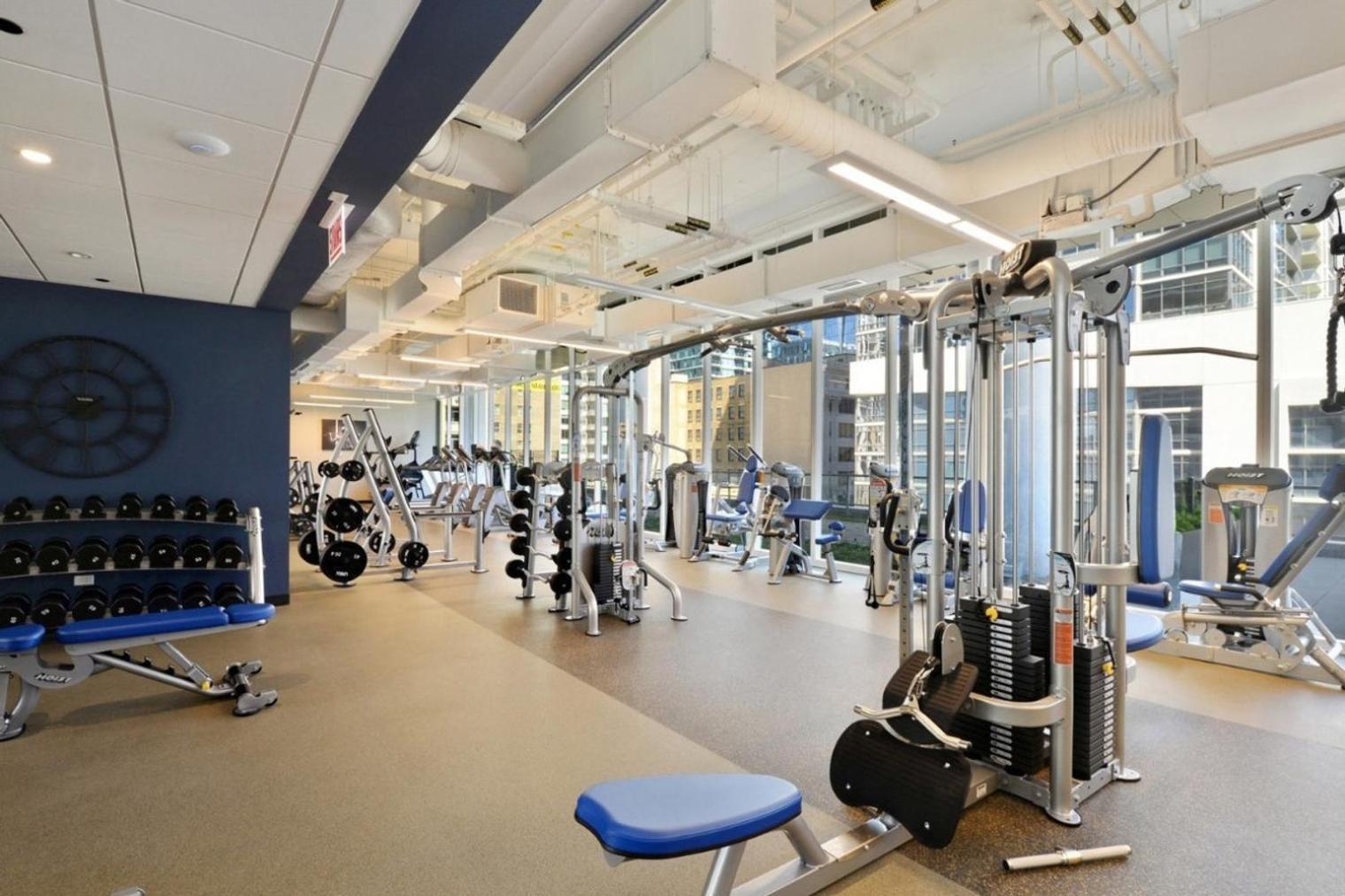 S Loop 1br W Lounge Pool Gym Nr Grant Park Chi-494 Apartment