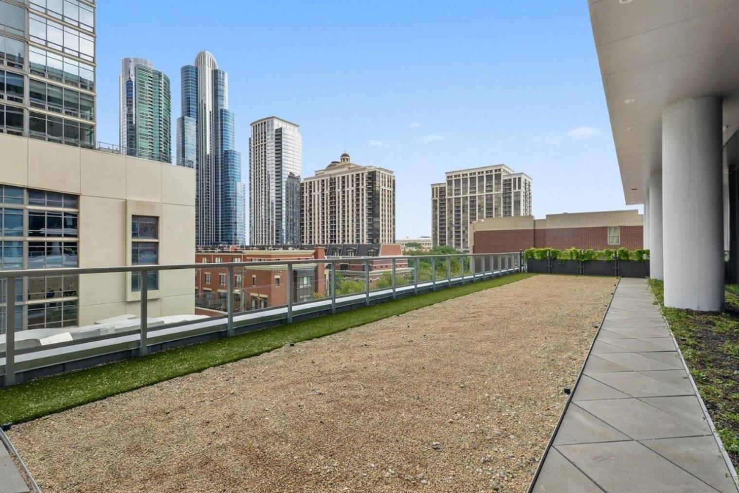 S Loop 1br W Lounge Pool Gym Nr Grant Park Chi-494 Apartment *