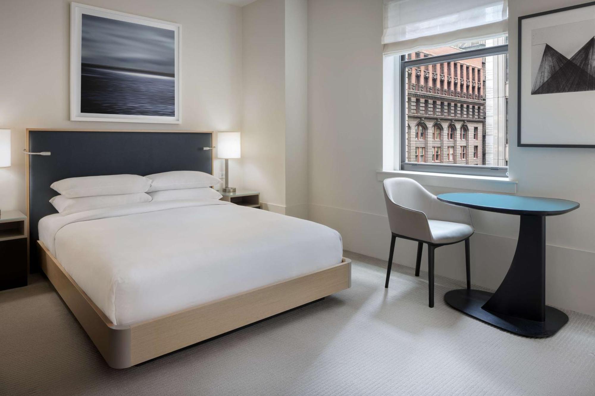 Hyatt Centric The Loop Hotel Chicago