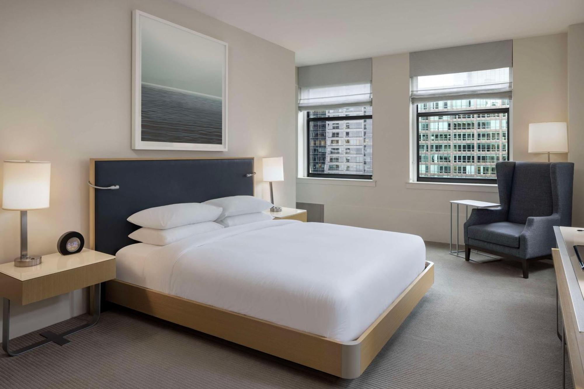 Hyatt Centric The Loop Hotel Chicago