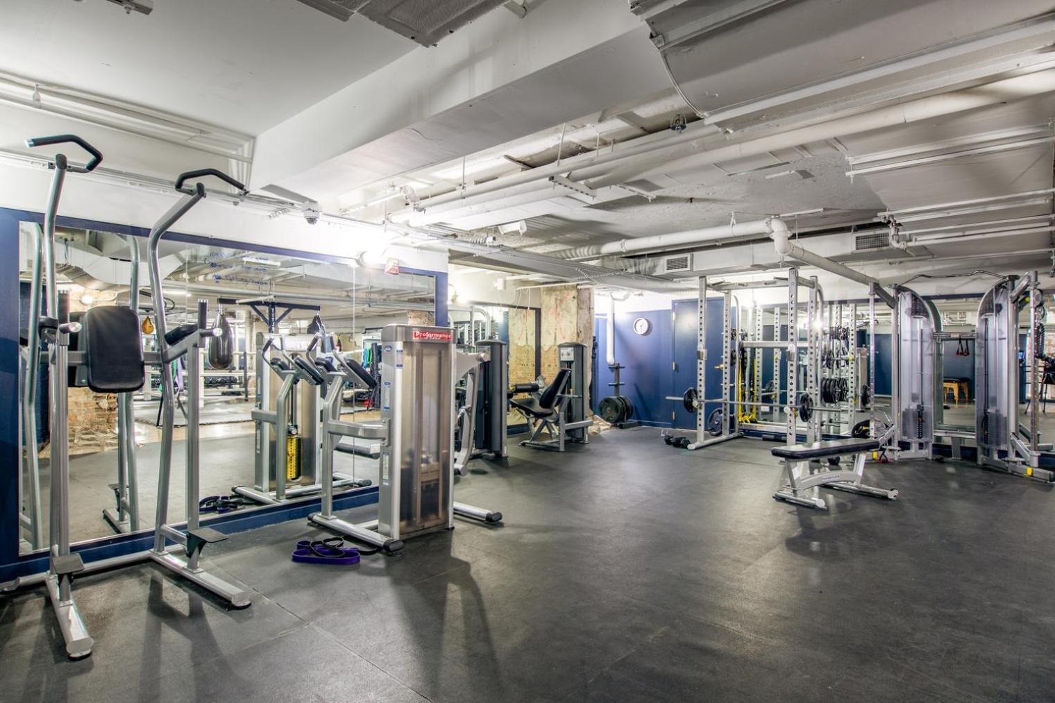 River N 1br W Gym Pool Nr L Stop Chi-363 * Chicago