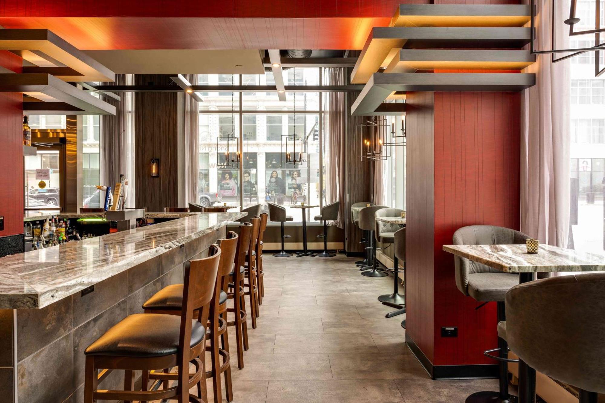 Homewood By Hilton Downtown South Loop Hotel Chicago