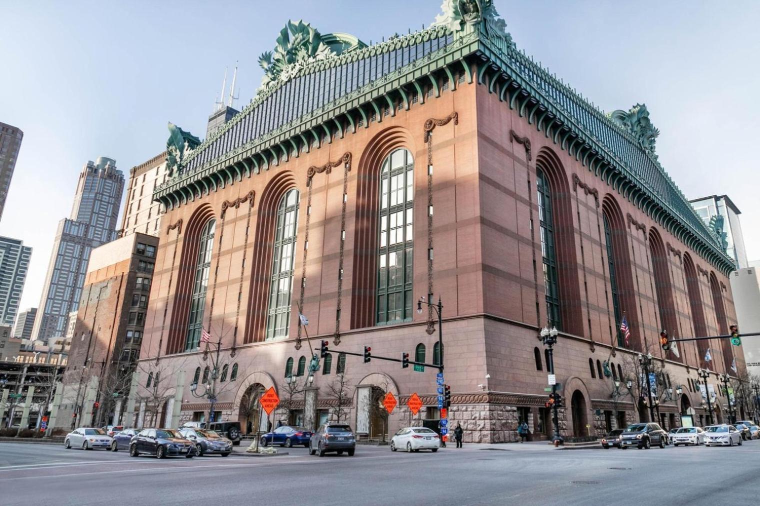 Apartment Loop 1br W Pool Gym Lounge Nr Riverwalk Chi-634 Chicago