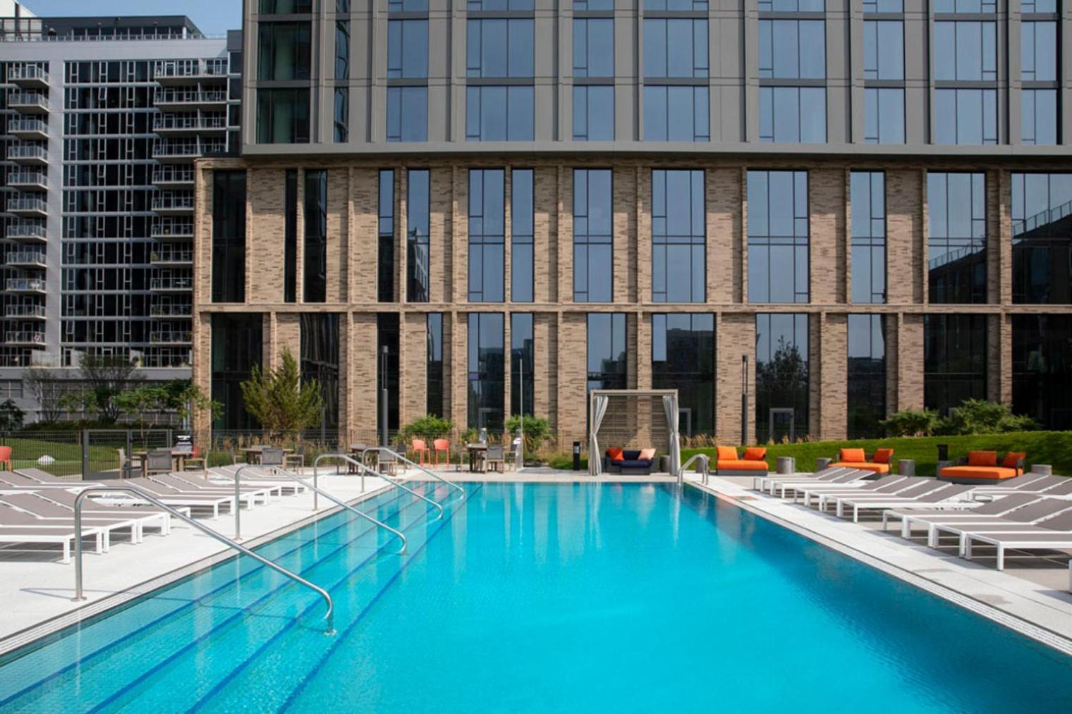 West Loop W Wd Gym Lounge Nr L Chi-773 Apartment *