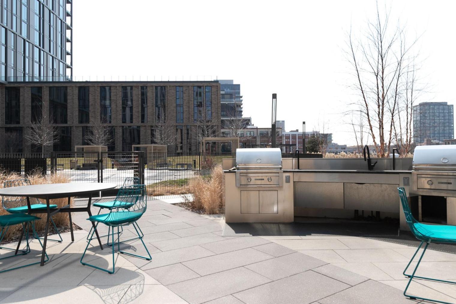 Apartment West Loop W Wd Gym Lounge Nr L Chi-773 Chicago