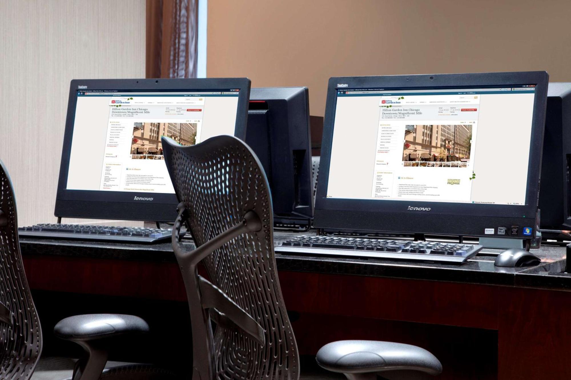 Hotel Hilton Garden Downtown/magnificent Mile