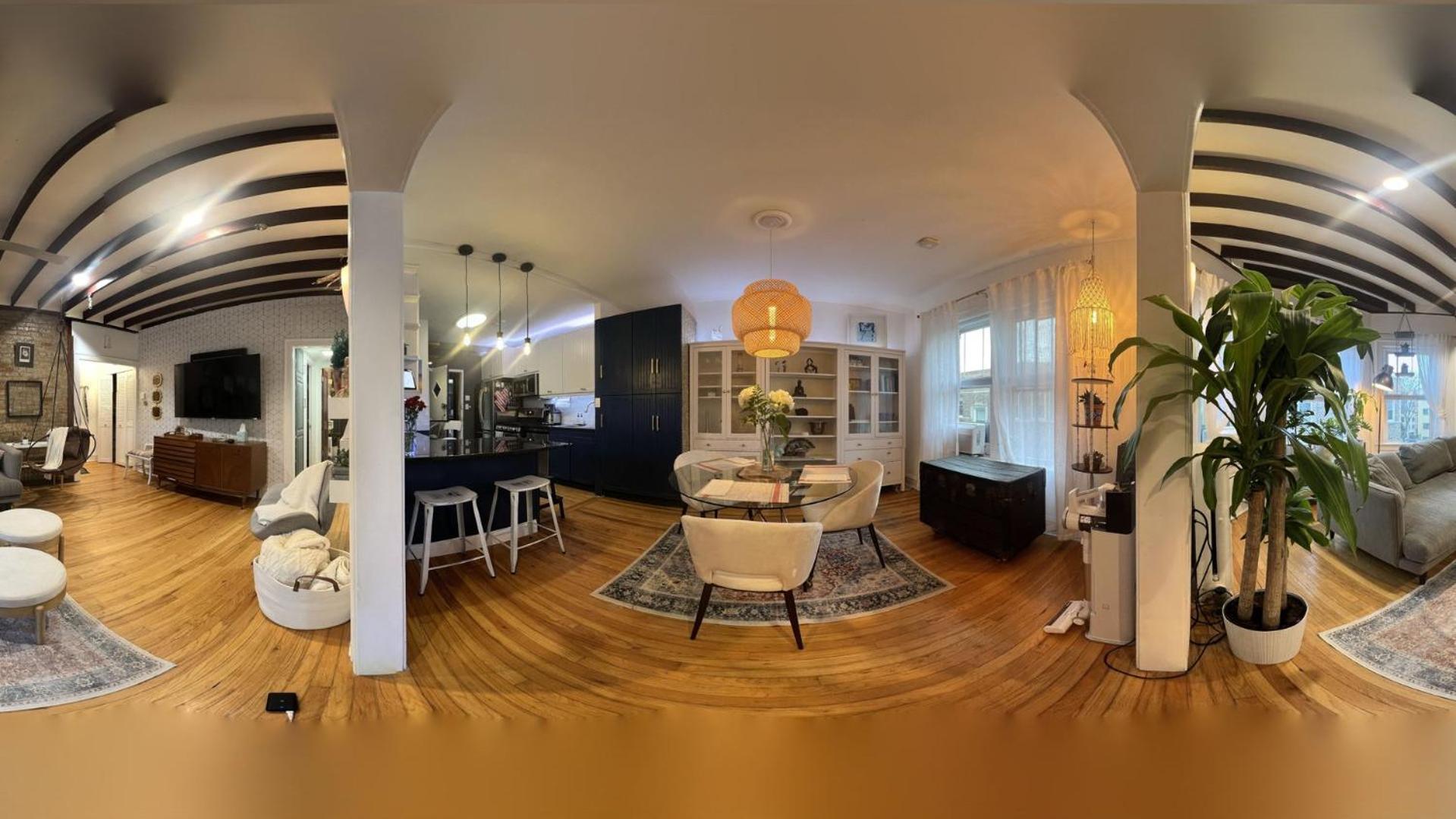 Lakeside Loft - Historic * Chicago