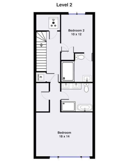 2 Newly Built Luxury With Private Roofdeck * Chicago