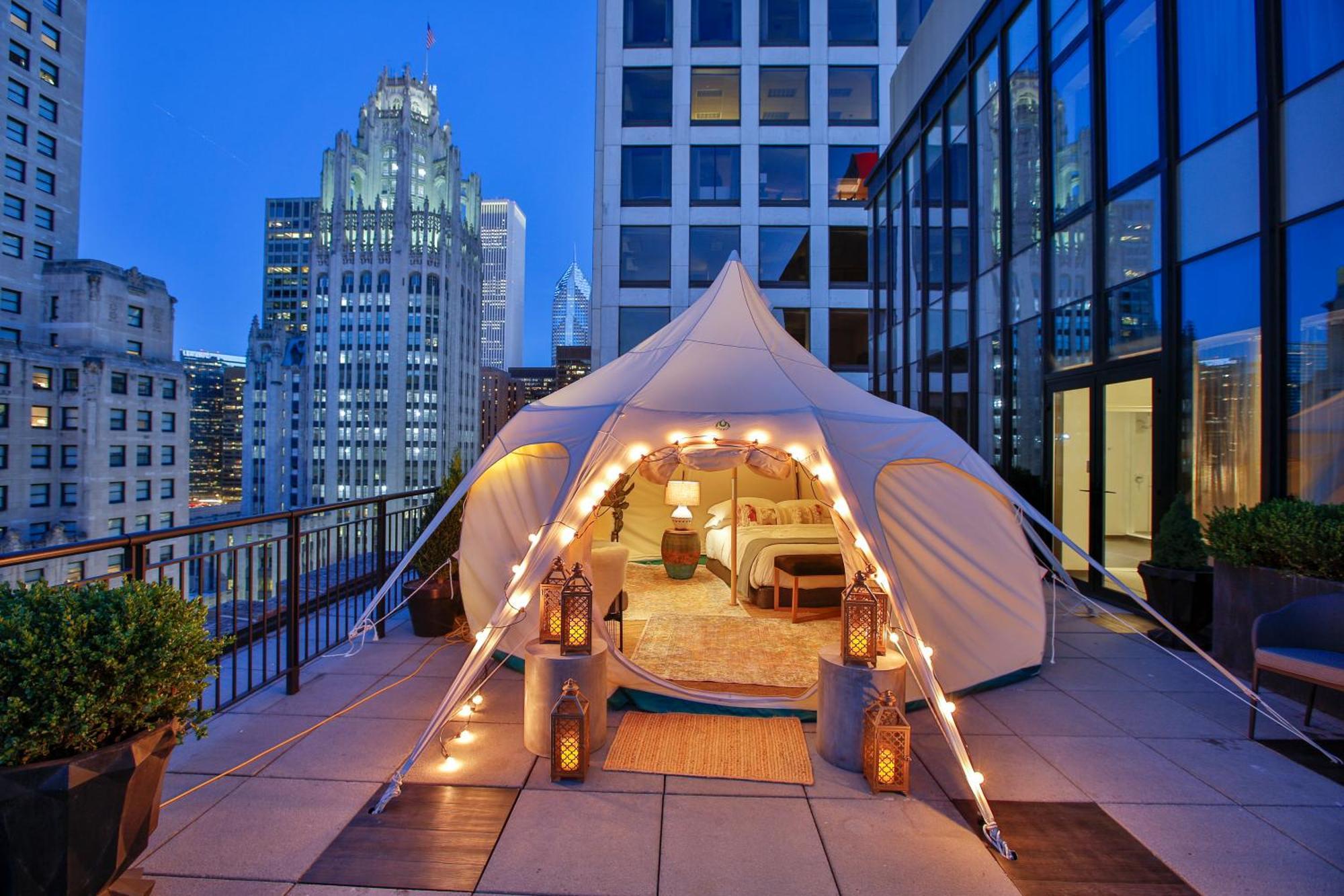 The Gwen, A Luxury Collection Hotel, Michigan Avenue 4* Chicago
