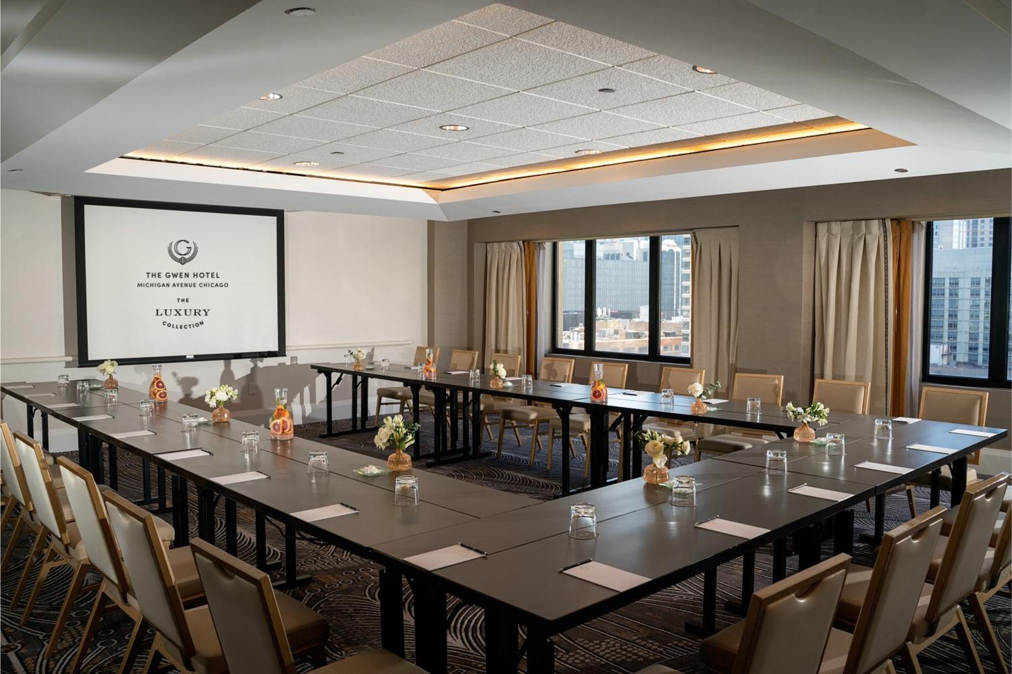 The Gwen, A Luxury Collection Hotel, Michigan Avenue