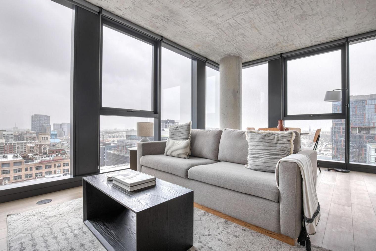 Apartment Blueground West Loop Rooftop Dog Wash Nr L Chi-1067 Chicago