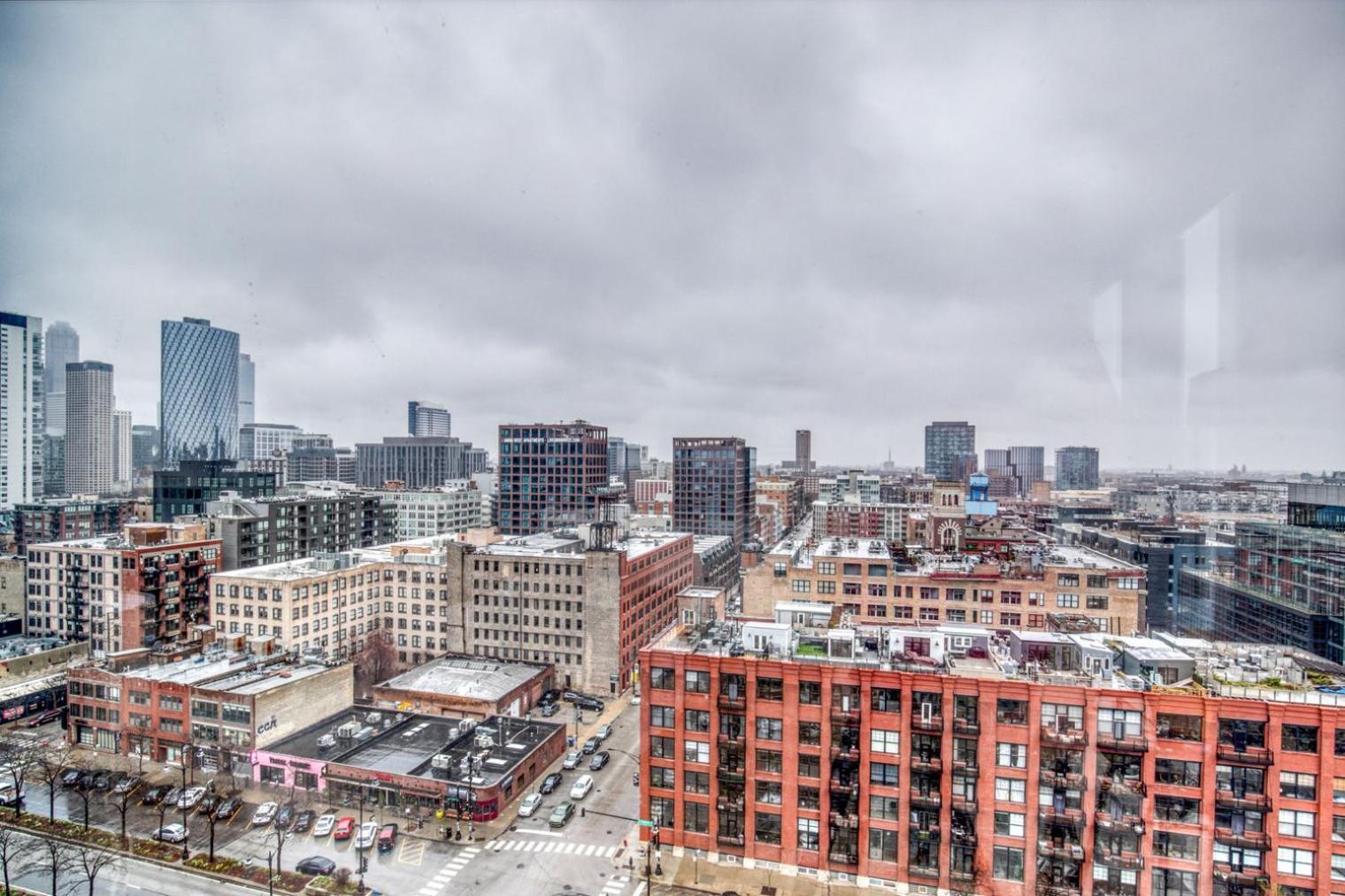 Apartment Blueground West Loop Rooftop Dog Wash Nr L Chi-1067 *