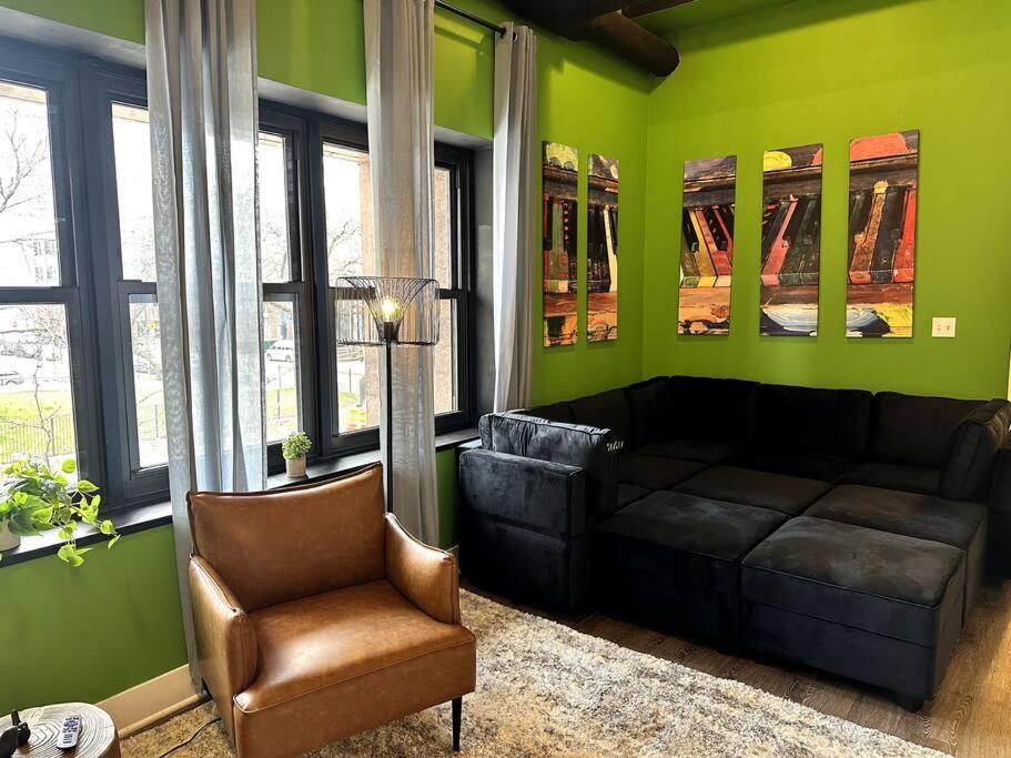 Mccormick 3br/2ba Family Oasis For Up To 8 Guests With Optional Parking And Gym Access Apartment