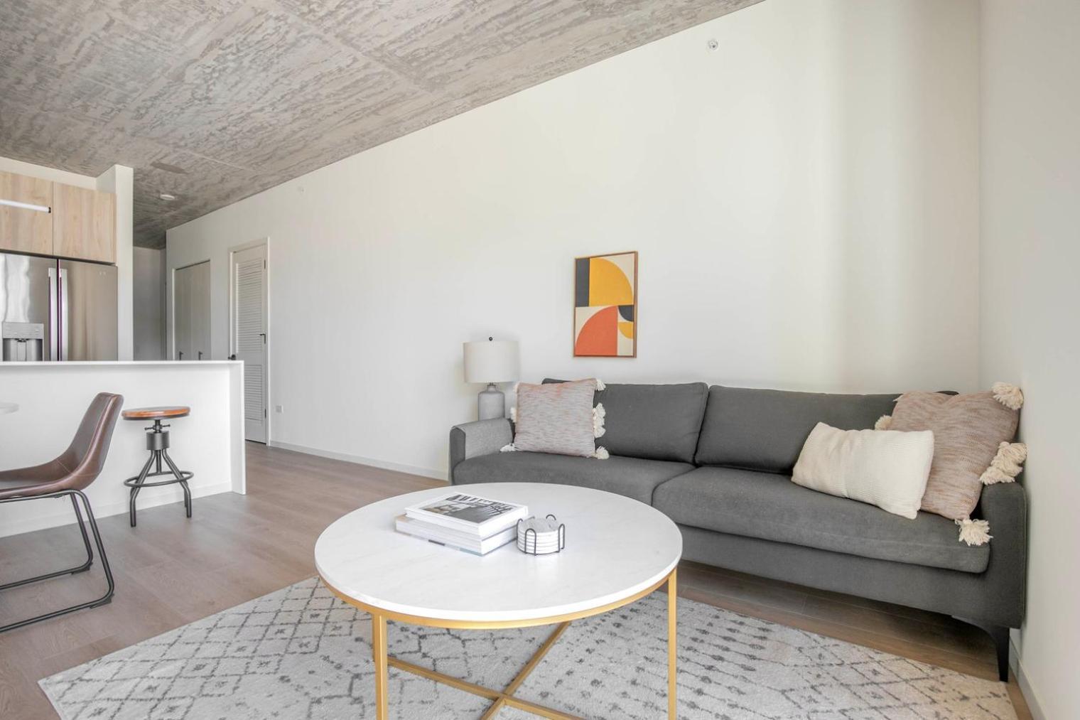 Apartment Blueground West Loop Gym Nr Fulton Market Chi-1068 *