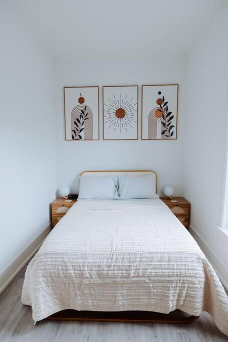 The Brown House - A Luxurious Uchicago Campus Apartment Chicago