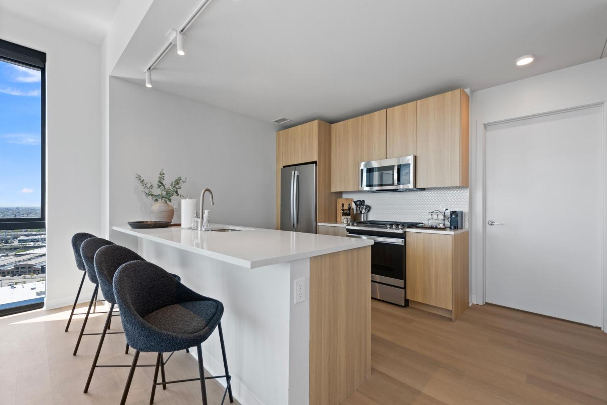 Apartment At Licoln Park Coworking, Gym, Spa, Lounge-1475-by Cloud9