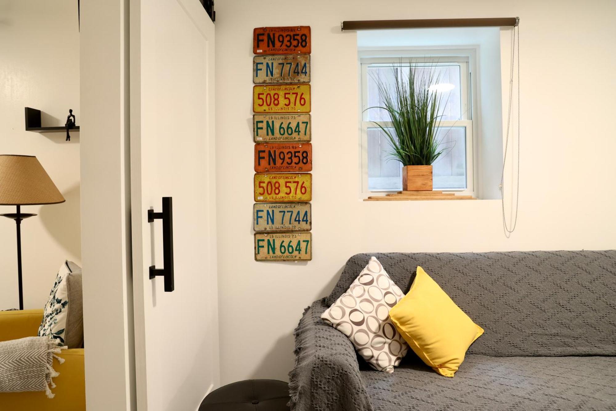 Apartment North Shore Nest Chicago