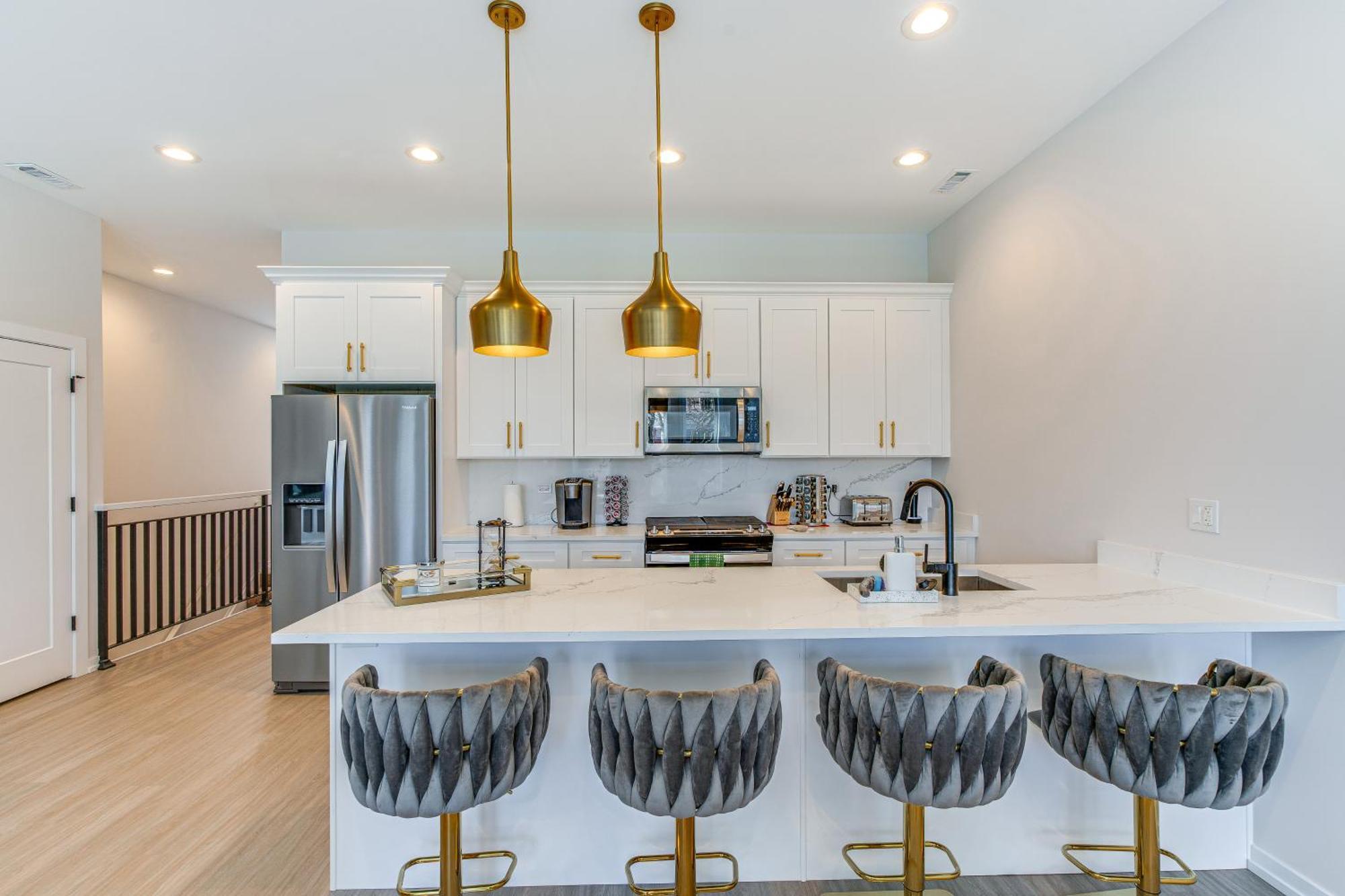 Apartment Luxe And Modern - 7 Mi To Downtown! *