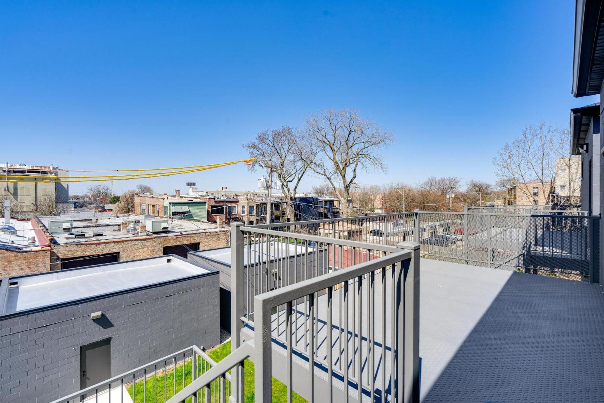 Luxe And Modern - 7 Mi To Downtown! Chicago