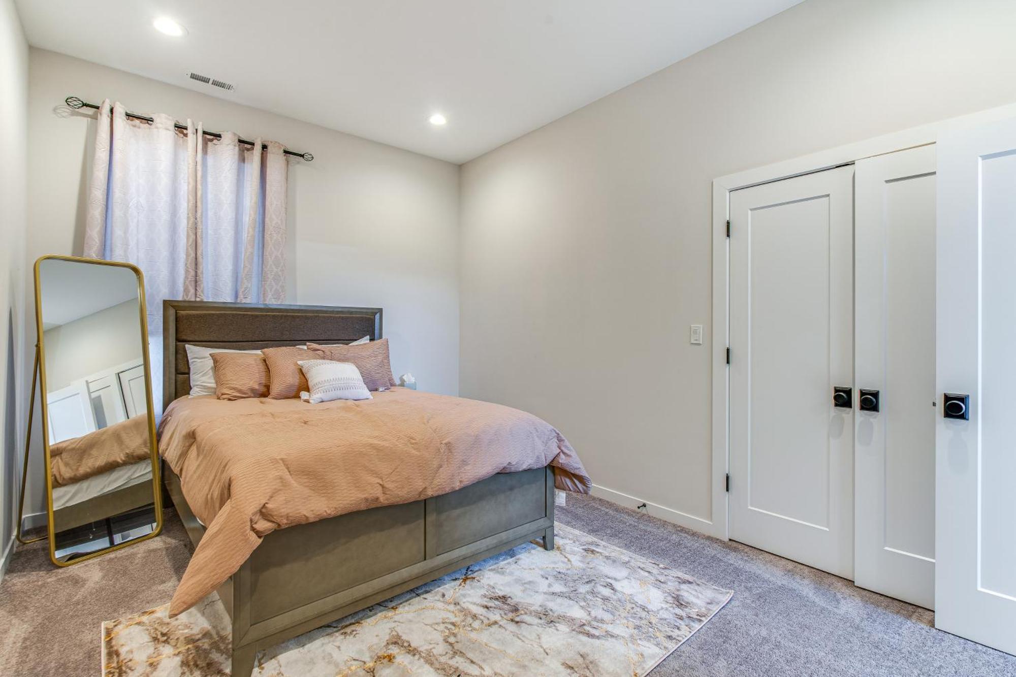Apartment Luxe And Modern - 7 Mi To Downtown! Chicago