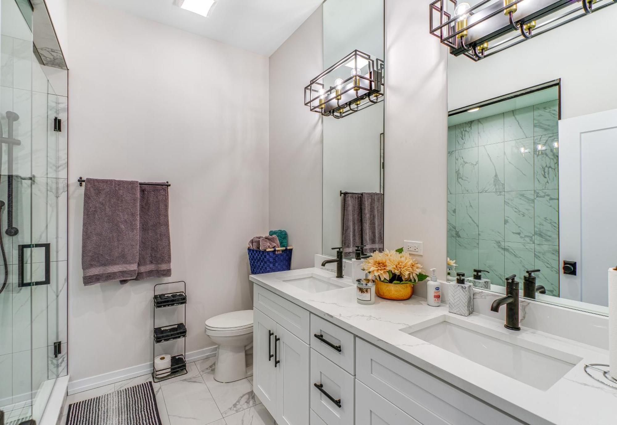 Apartment Luxe And Modern - 7 Mi To Downtown! Chicago