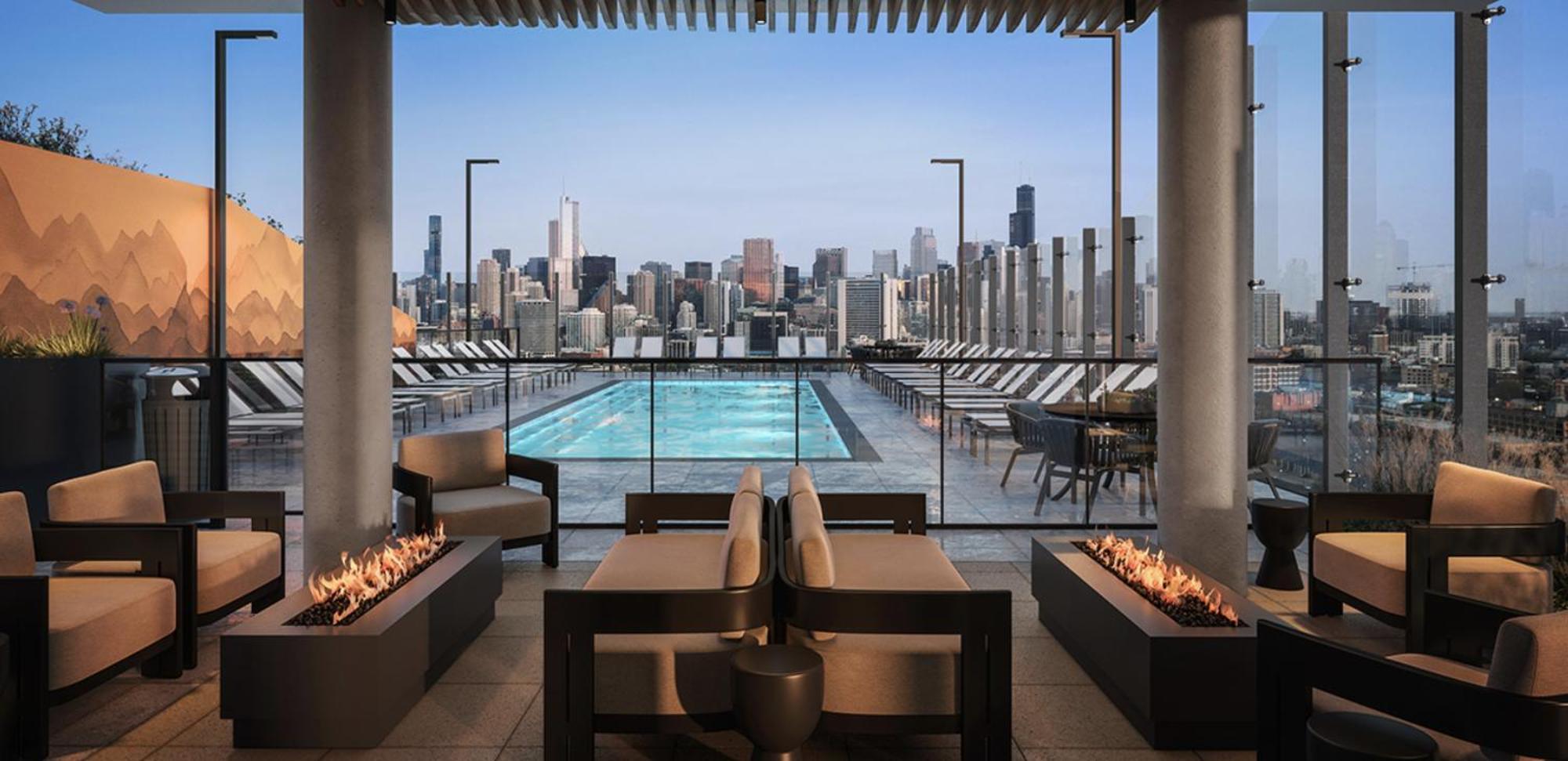 At Licoln Park Coworking, Gym, Spa, Lounge-1475-by Cloud9 * Chicago