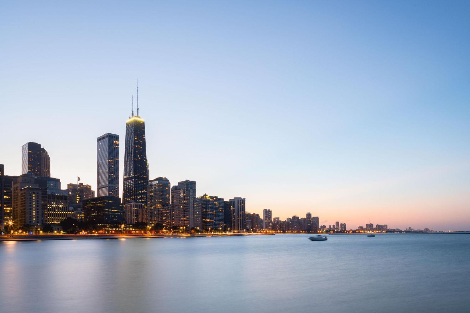 The Ritz-carlton, Hotel Chicago