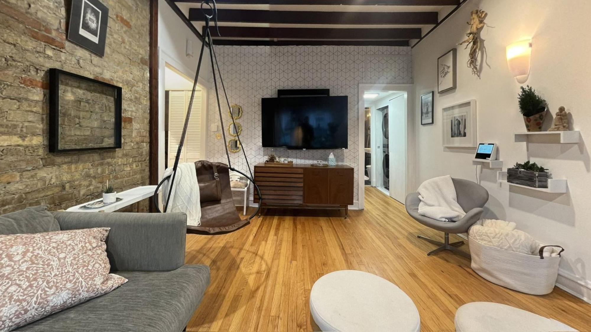 Apartment Lakeside Loft - Historic *