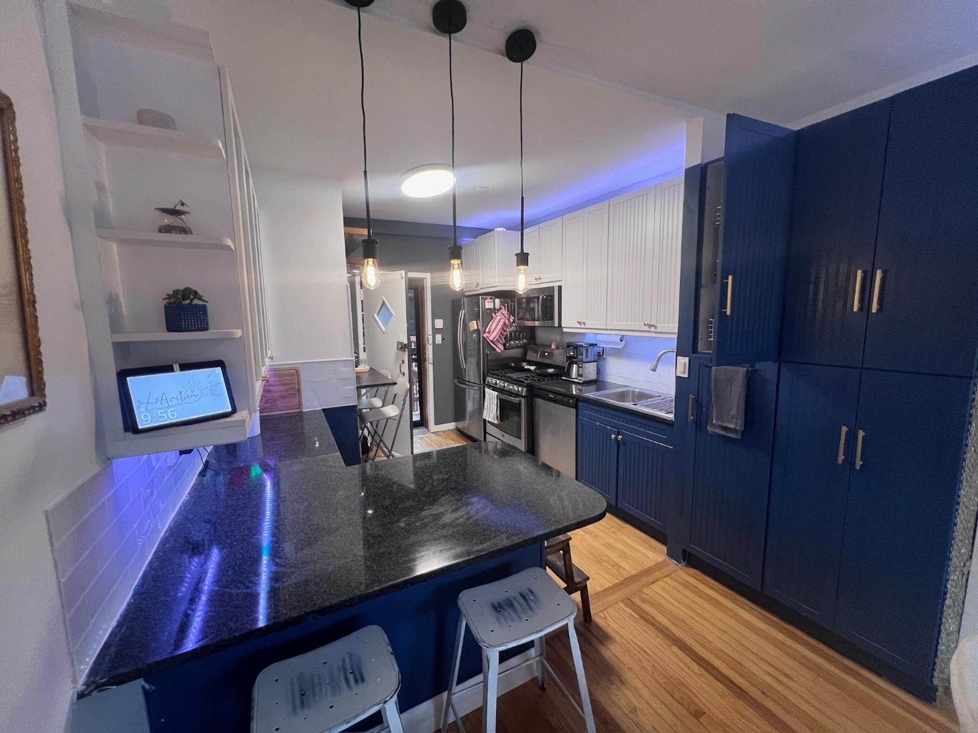 Apartment Lakeside Loft - Historic Chicago