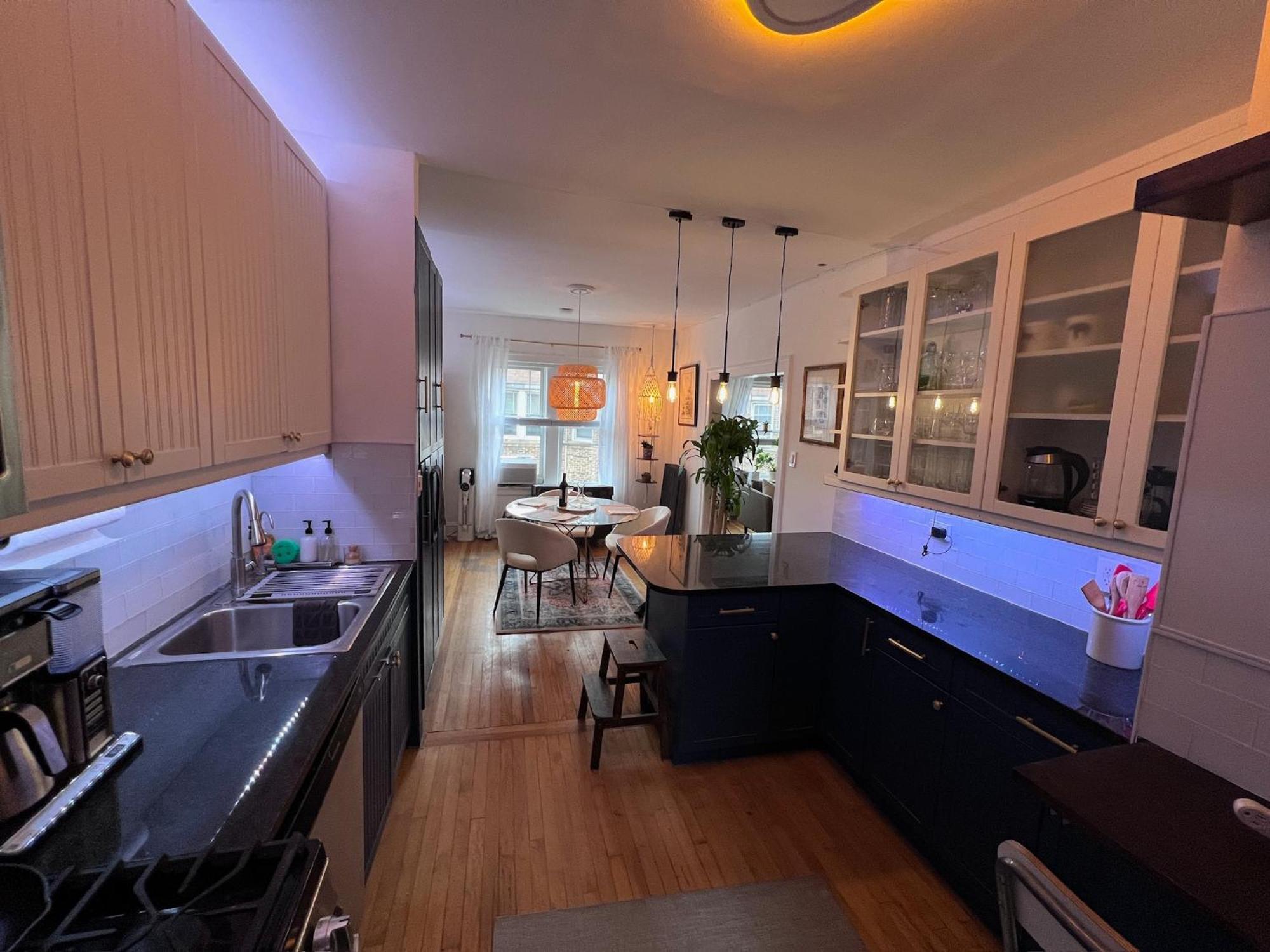 Apartment Lakeside Loft - Historic *